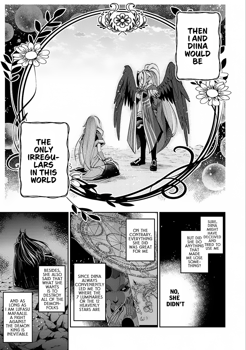 Read A Wild Last Boss Appeared ENGLISH Manga Online