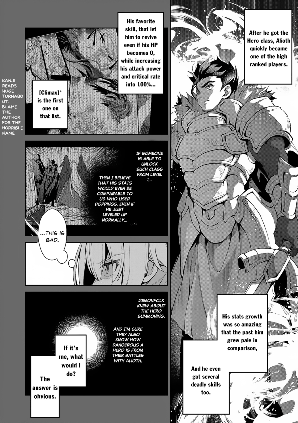 Read A Wild Last Boss Appeared ENGLISH Manga Online
