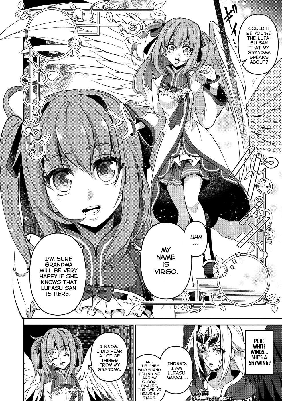 Read A Wild Last Boss Appeared ENGLISH Manga Online