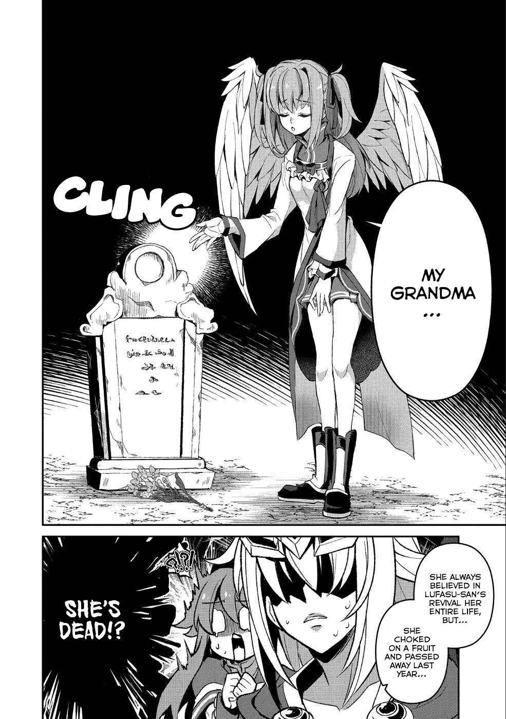 Read A Wild Last Boss Appeared ENGLISH Manga Online