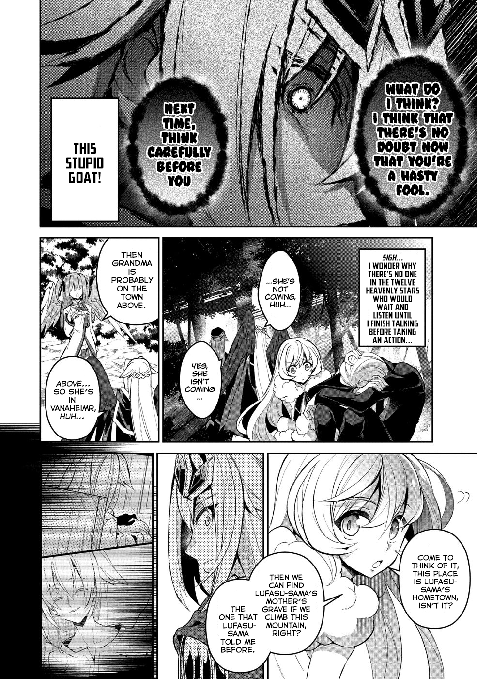 Read A Wild Last Boss Appeared ENGLISH Manga Online