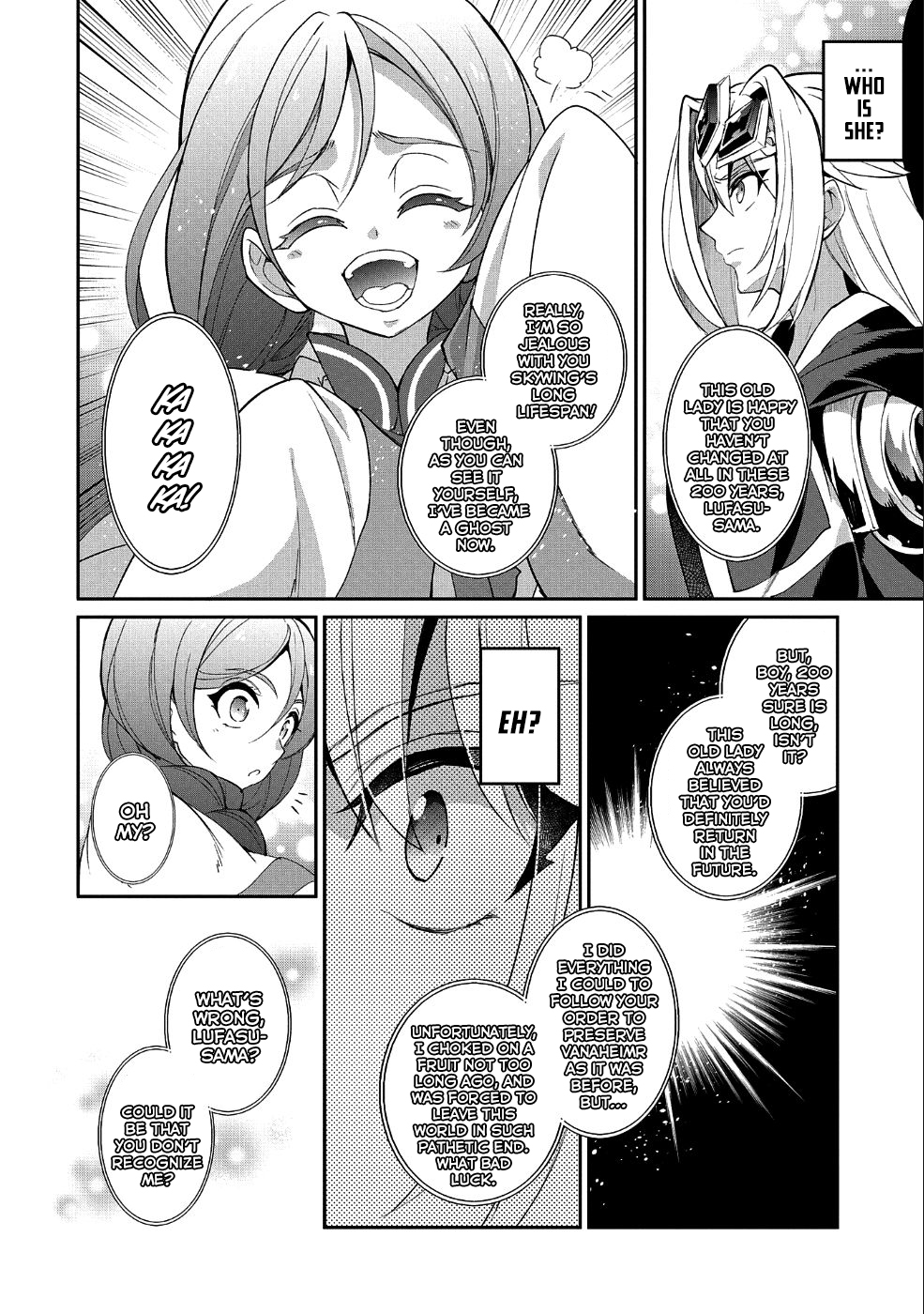 Read A Wild Last Boss Appeared ENGLISH Manga Online