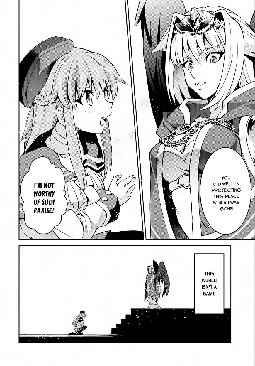 Read A Wild Last Boss Appeared ENGLISH Manga Online