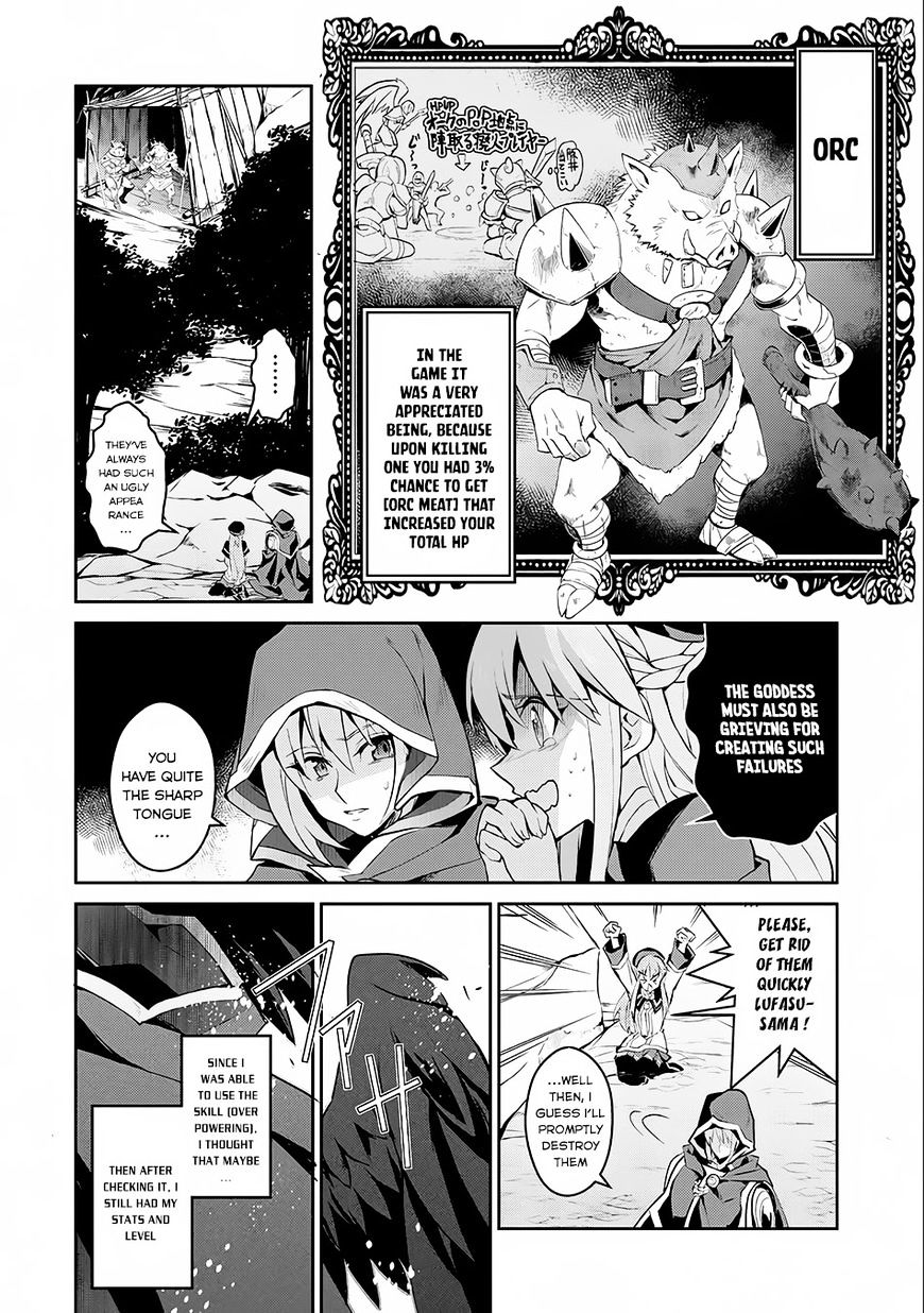 Read A Wild Last Boss Appeared ENGLISH Manga Online