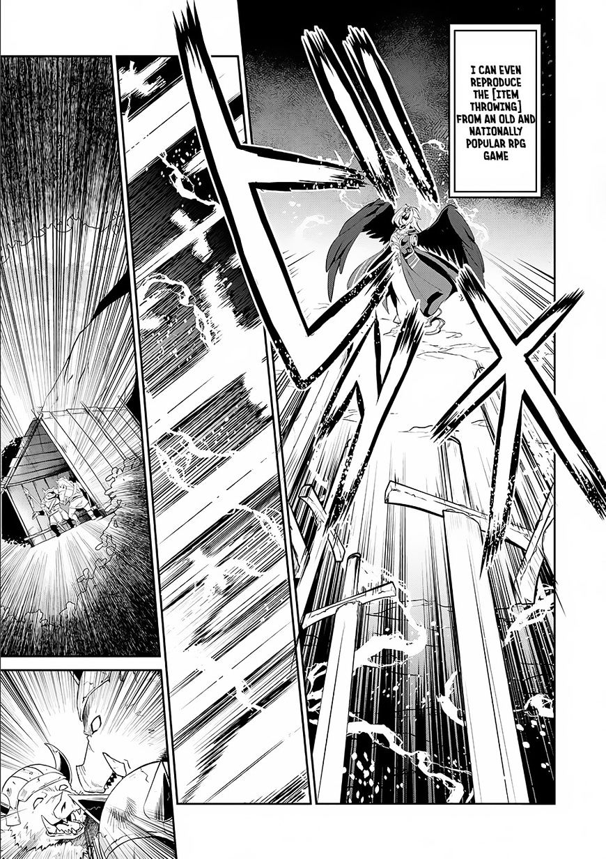 Read A Wild Last Boss Appeared ENGLISH Manga Online