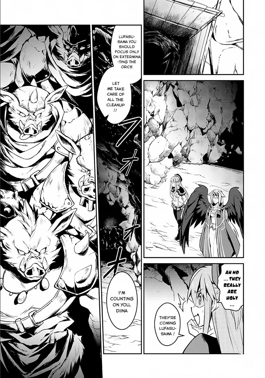 Read A Wild Last Boss Appeared ENGLISH Manga Online