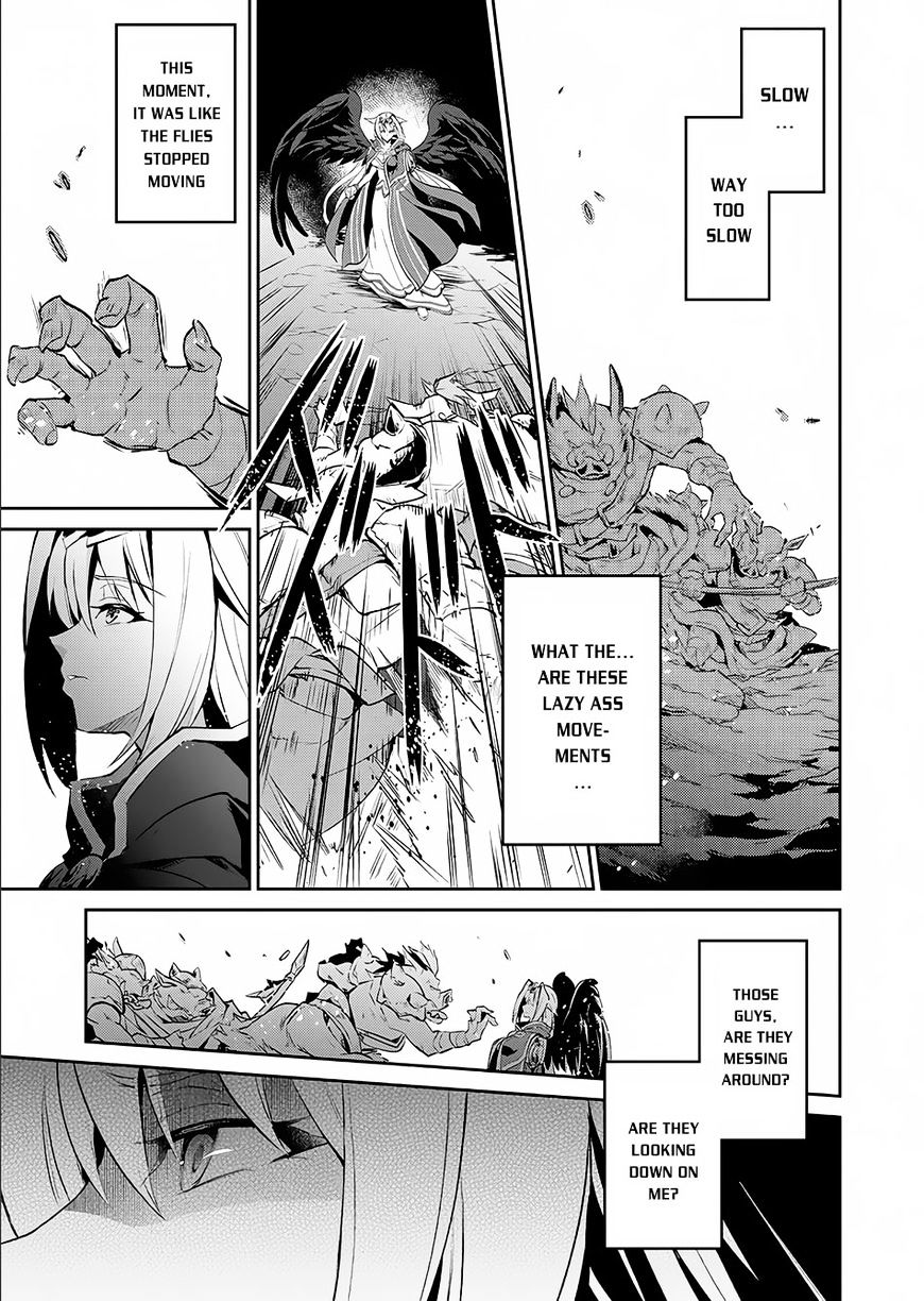 Read A Wild Last Boss Appeared ENGLISH Manga Online