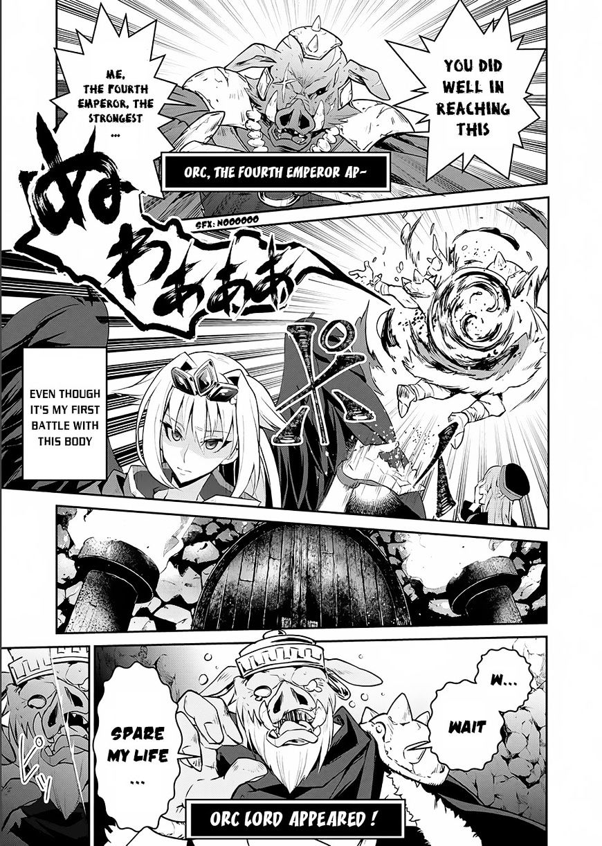 Read A Wild Last Boss Appeared ENGLISH Manga Online