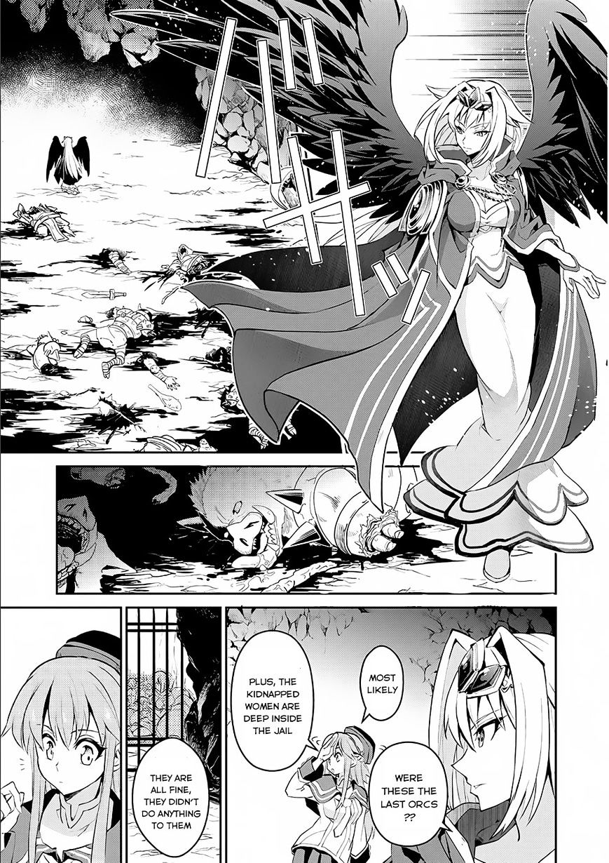 Read A Wild Last Boss Appeared ENGLISH Manga Online