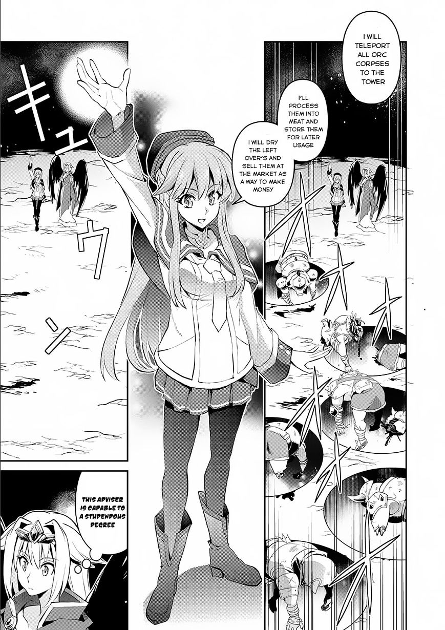 Read A Wild Last Boss Appeared ENGLISH Manga Online