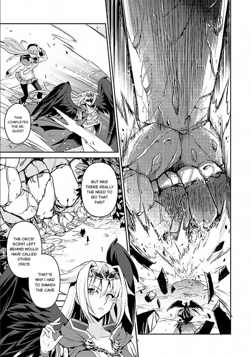 Read A Wild Last Boss Appeared ENGLISH Manga Online