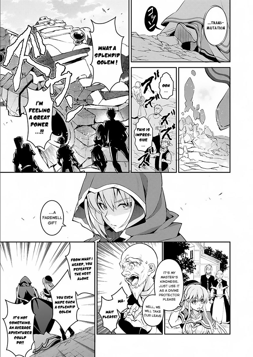 Read A Wild Last Boss Appeared ENGLISH Manga Online