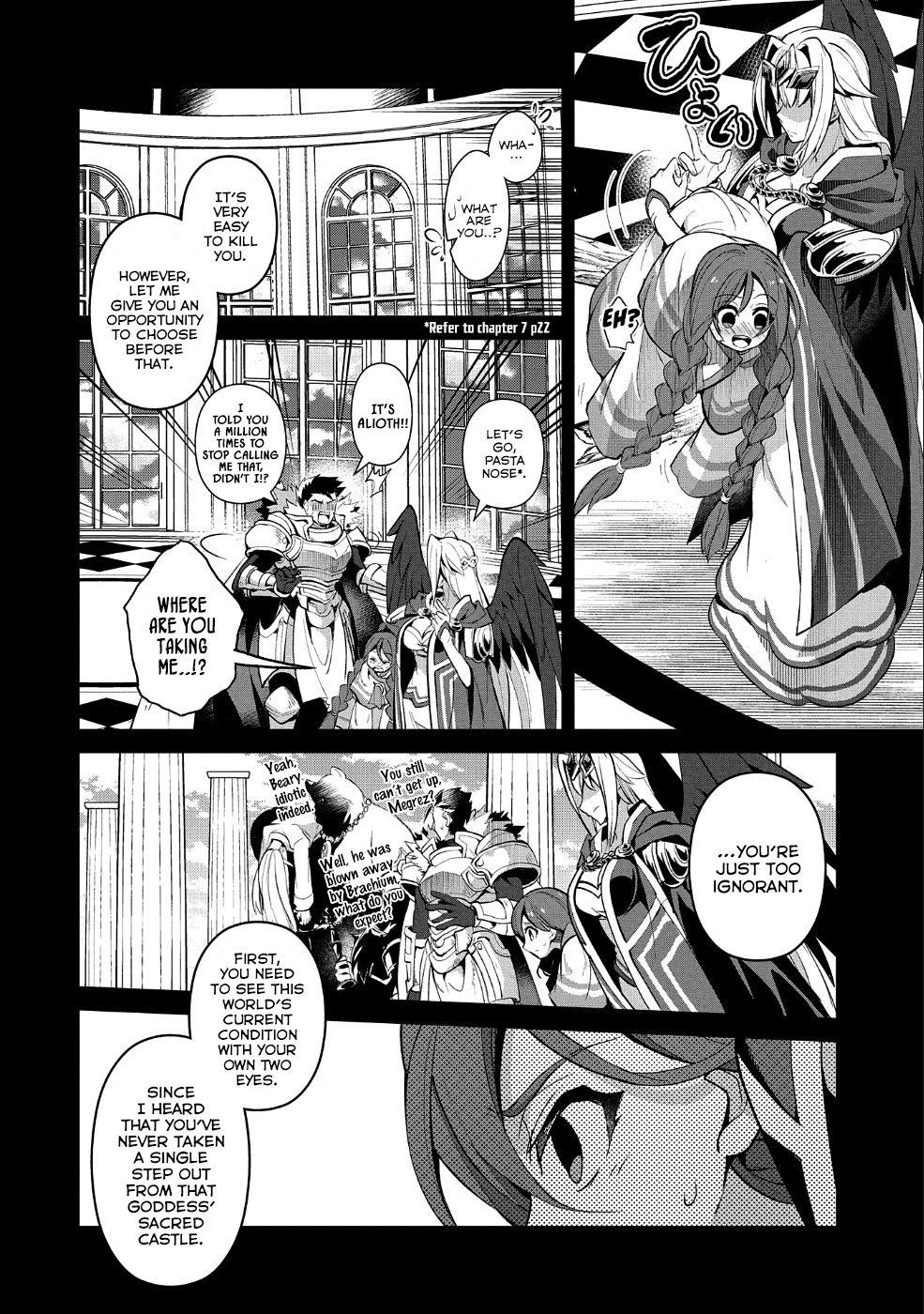 Read A Wild Last Boss Appeared ENGLISH Manga Online