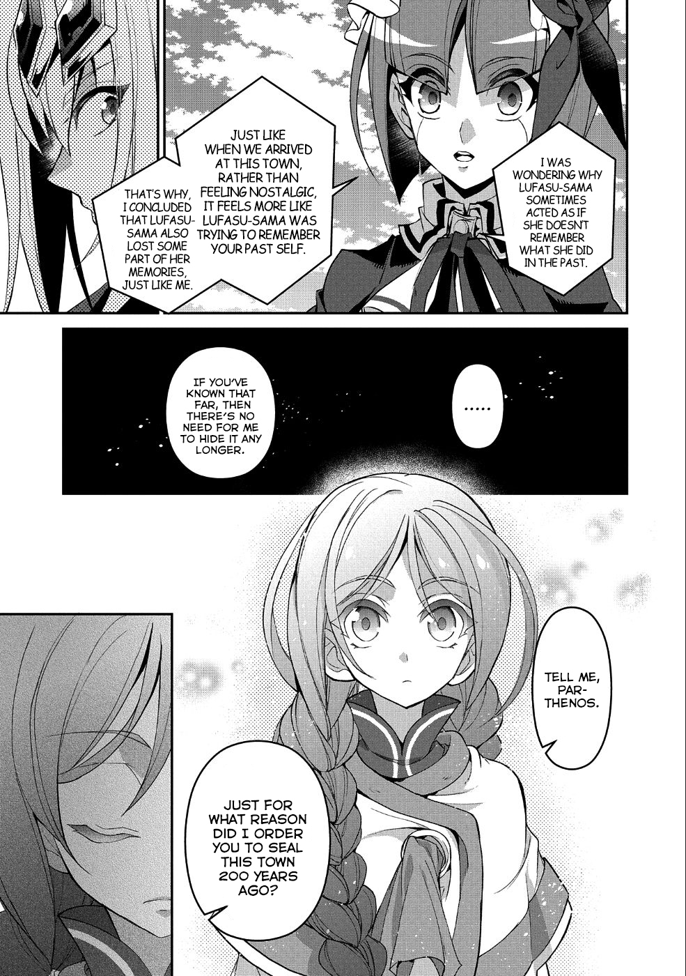 Read A Wild Last Boss Appeared ENGLISH Manga Online