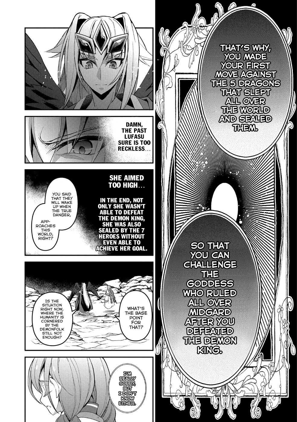 Read A Wild Last Boss Appeared ENGLISH Manga Online