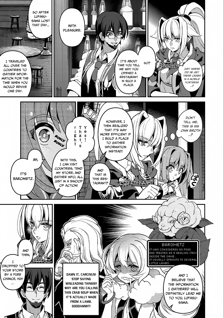 Read A Wild Last Boss Appeared ENGLISH Manga Online