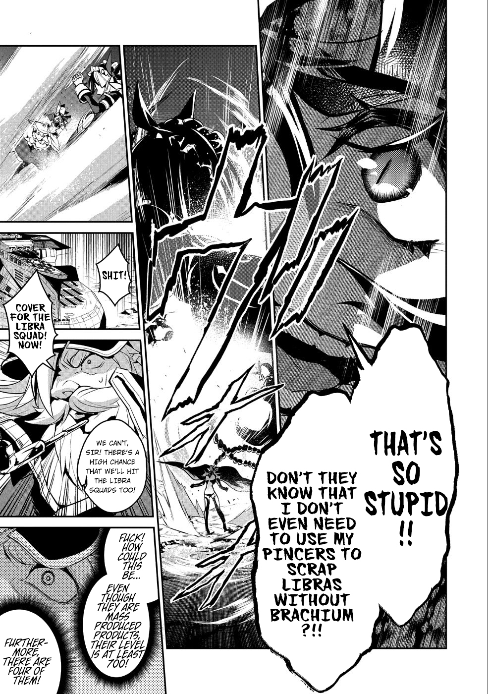 Read A Wild Last Boss Appeared ENGLISH Manga Online