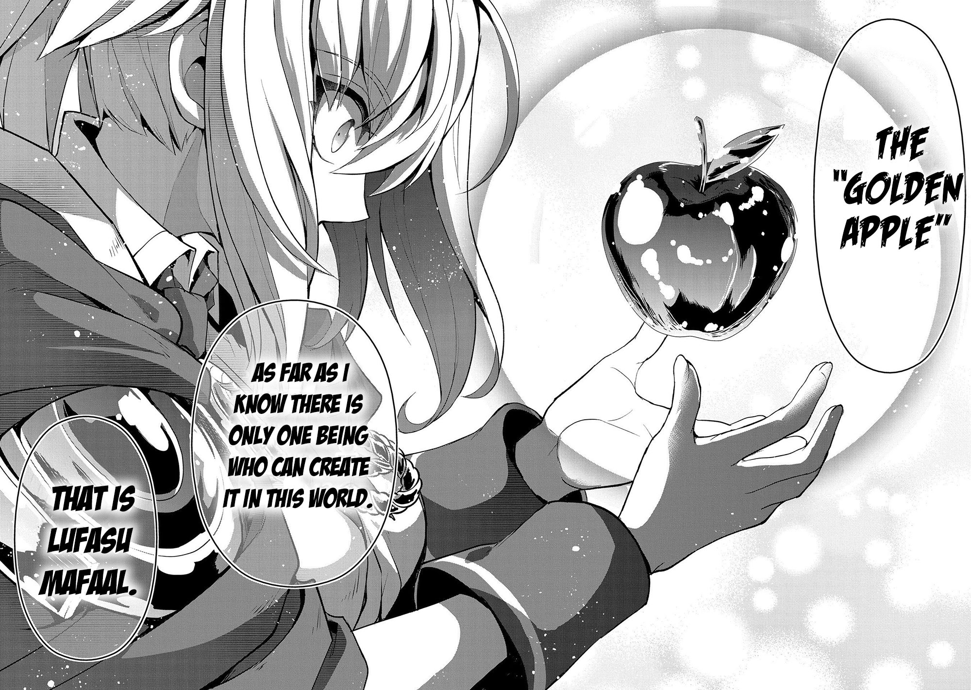 Read A Wild Last Boss Appeared ENGLISH Manga Online