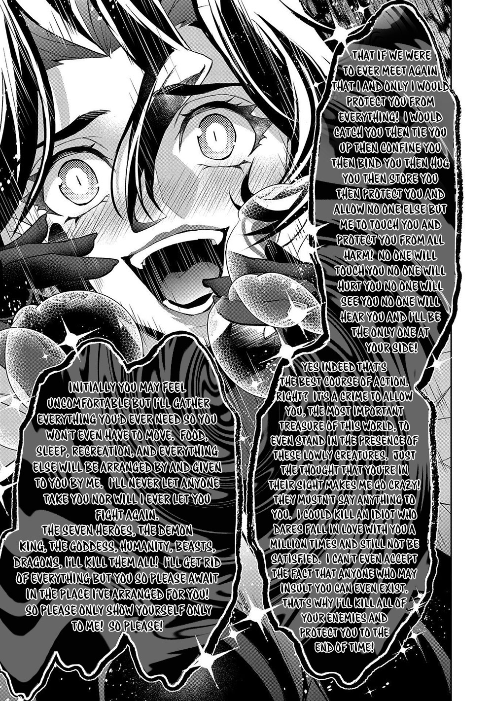 Read A Wild Last Boss Appeared ENGLISH Manga Online