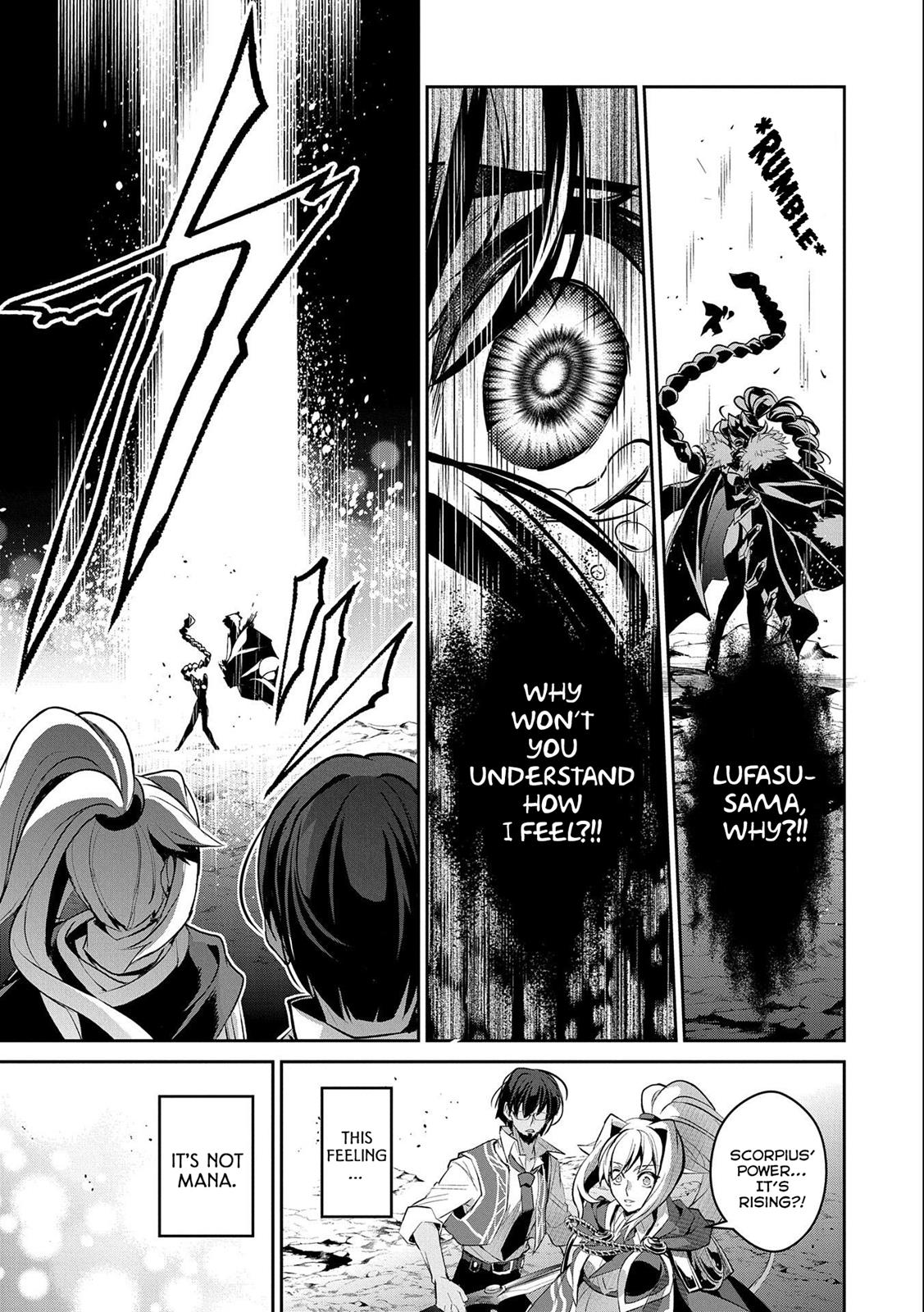 Read A Wild Last Boss Appeared ENGLISH Manga Online