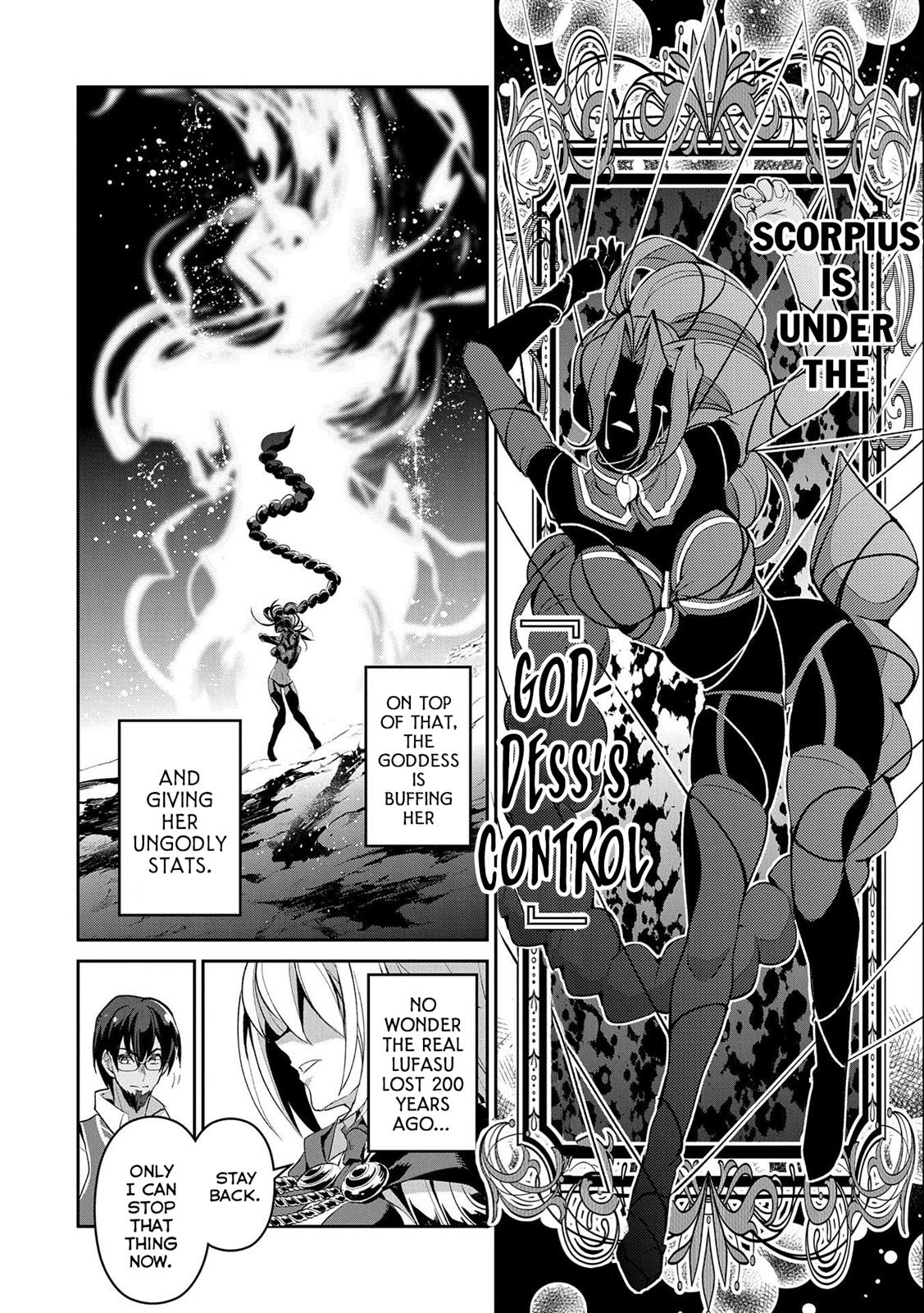 Read A Wild Last Boss Appeared ENGLISH Manga Online