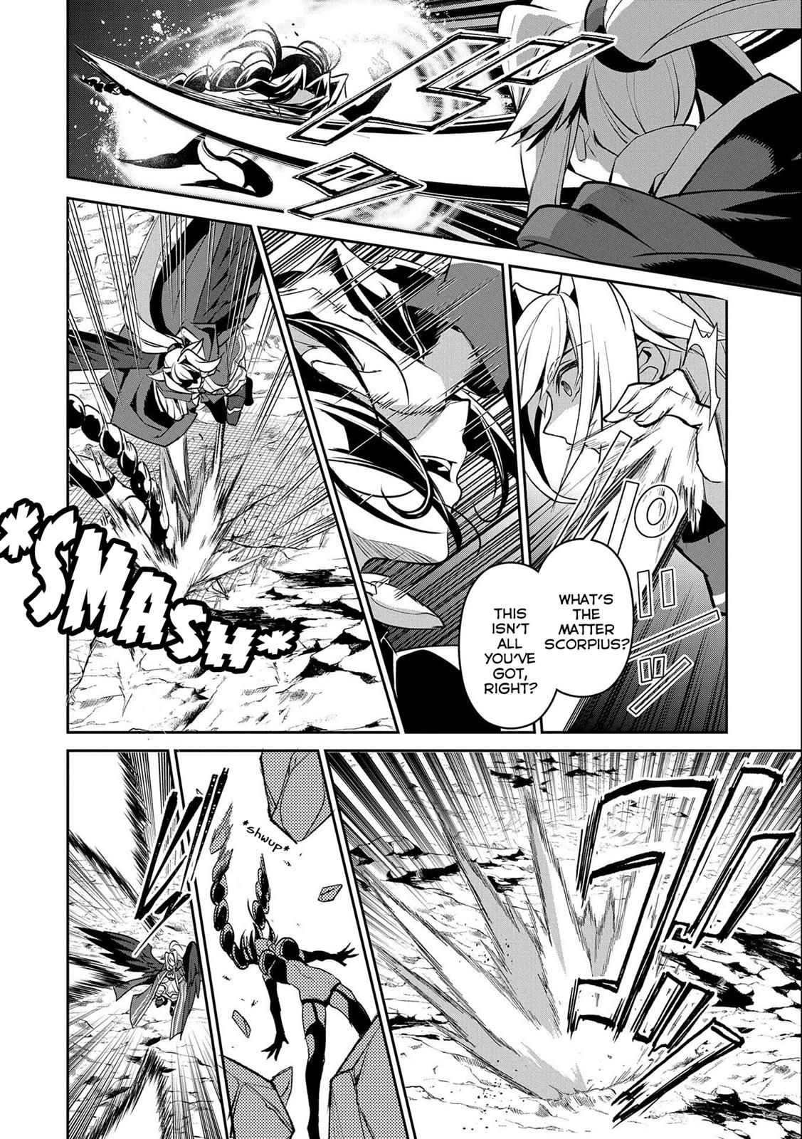 Read A Wild Last Boss Appeared ENGLISH Manga Online