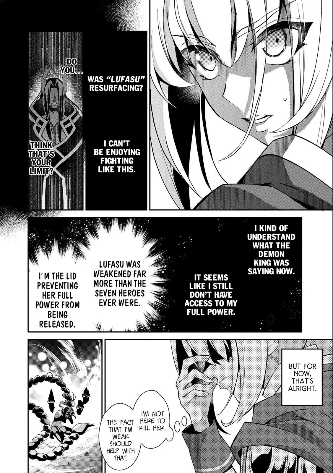 Read A Wild Last Boss Appeared ENGLISH Manga Online
