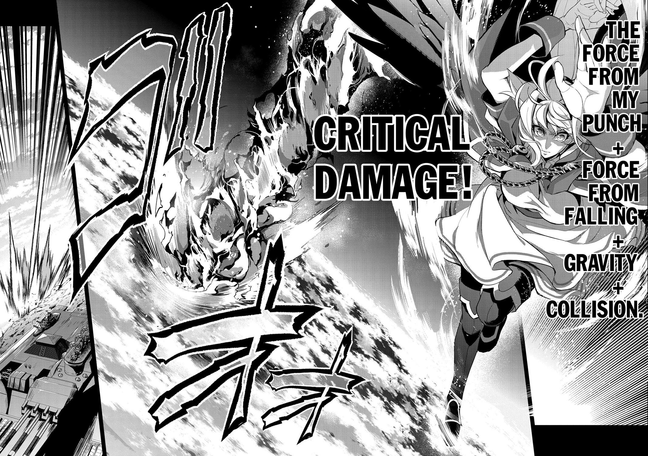 Read A Wild Last Boss Appeared ENGLISH Manga Online