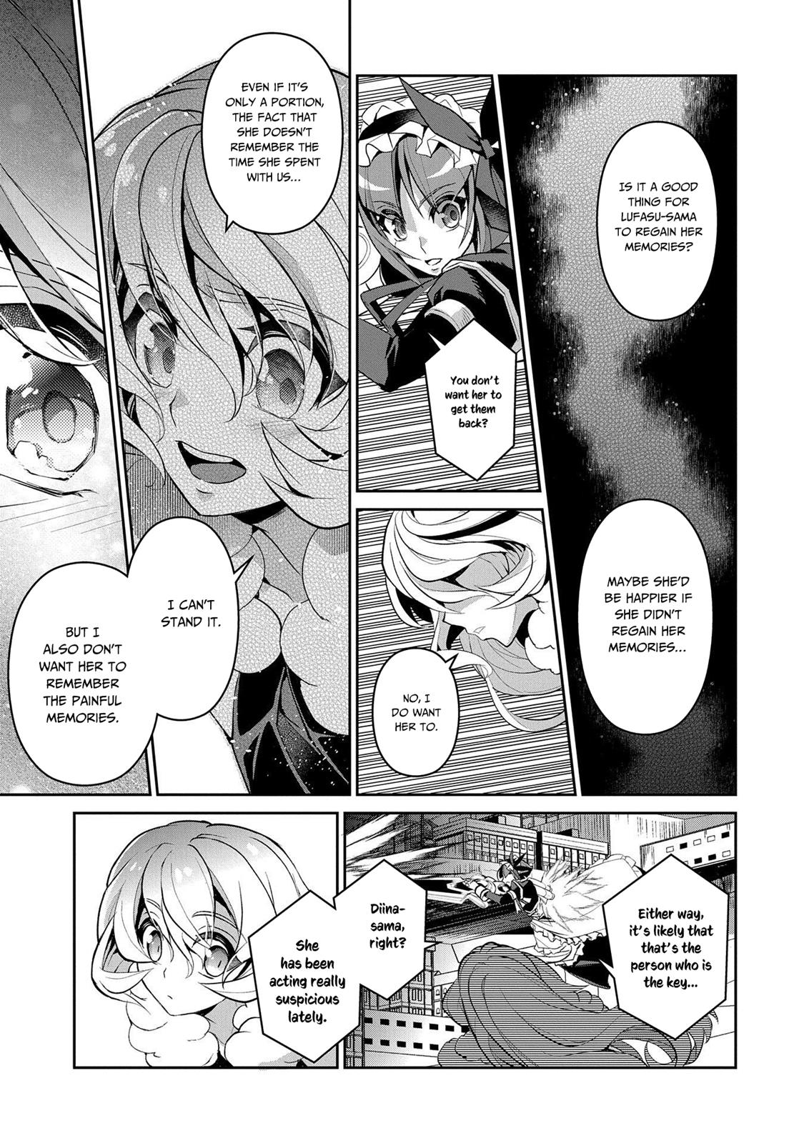 Read A Wild Last Boss Appeared ENGLISH Manga Online