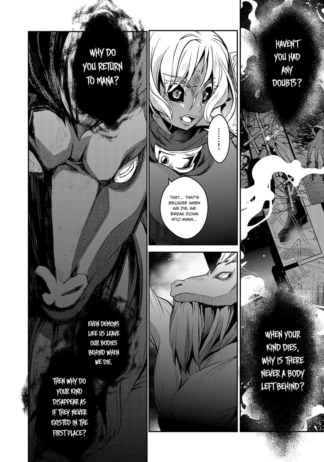 Read A Wild Last Boss Appeared ENGLISH Manga Online