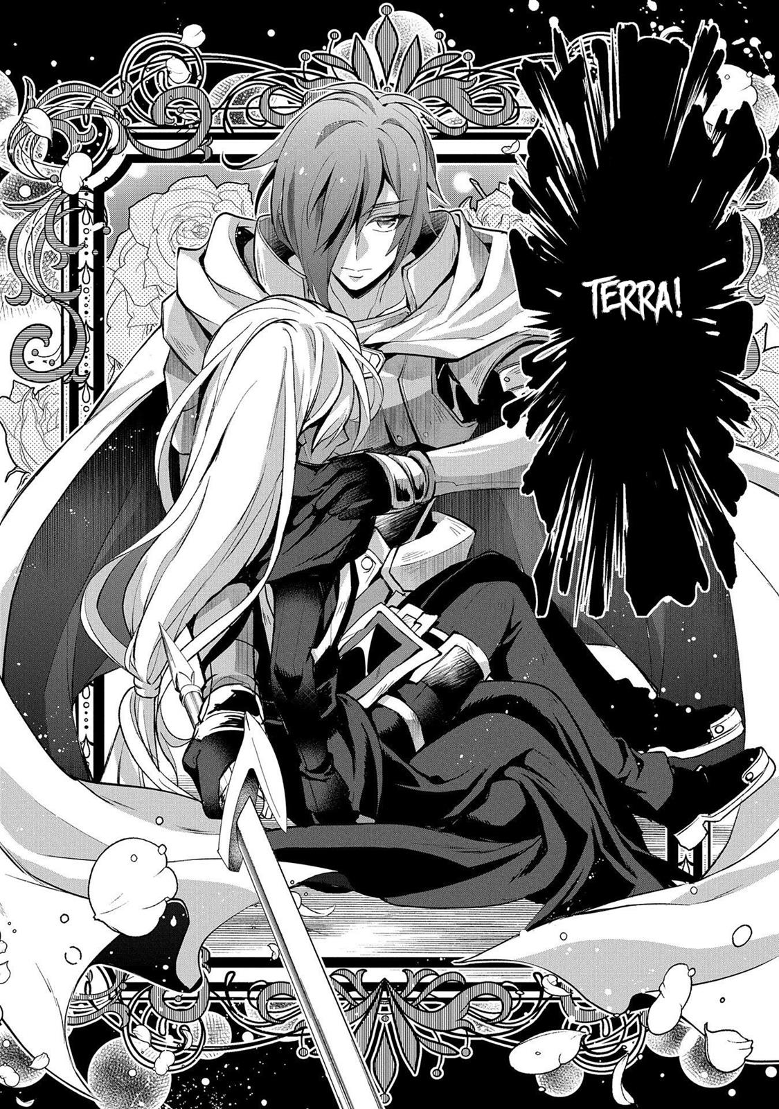 Read A Wild Last Boss Appeared ENGLISH Manga Online