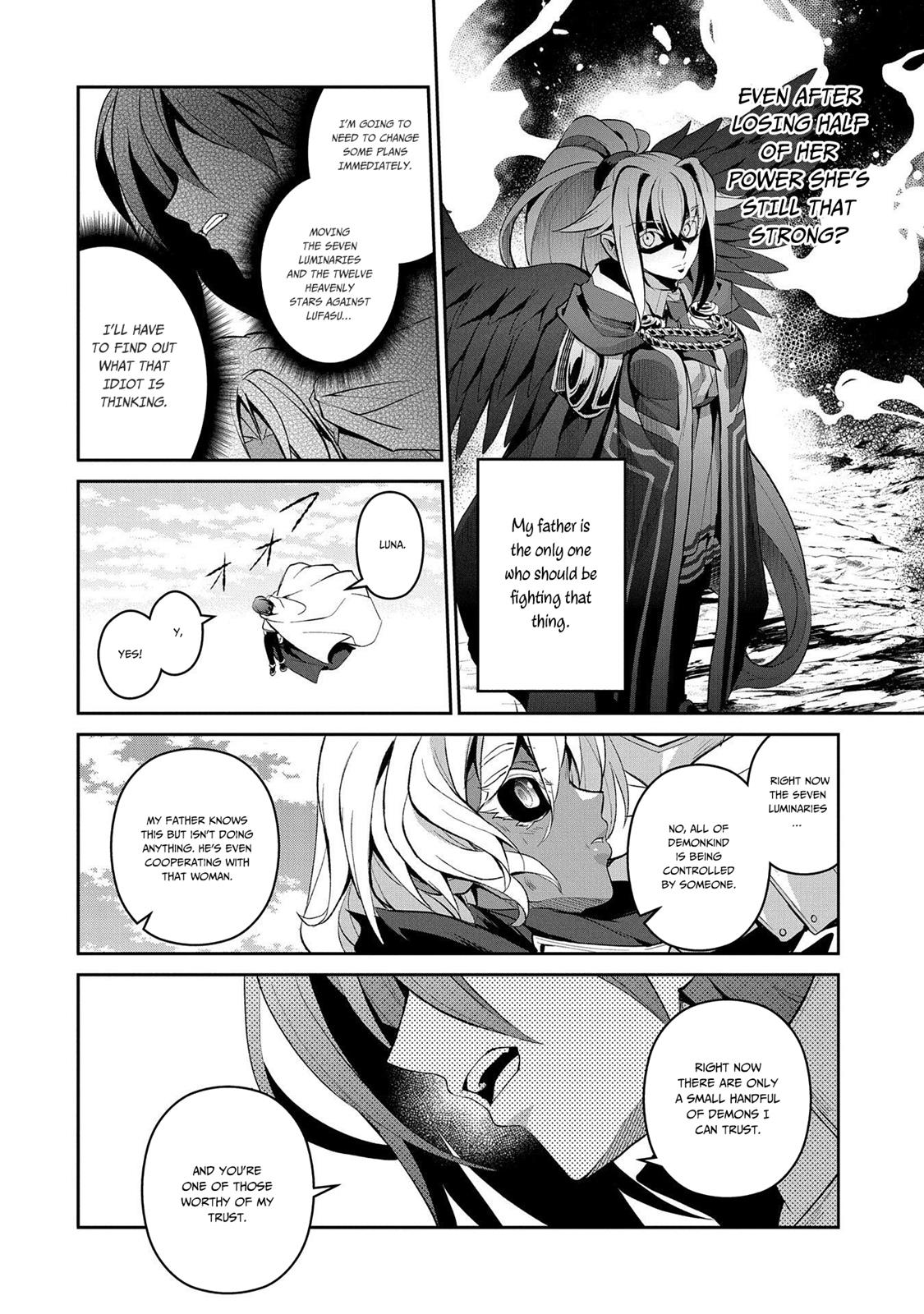 Read A Wild Last Boss Appeared ENGLISH Manga Online