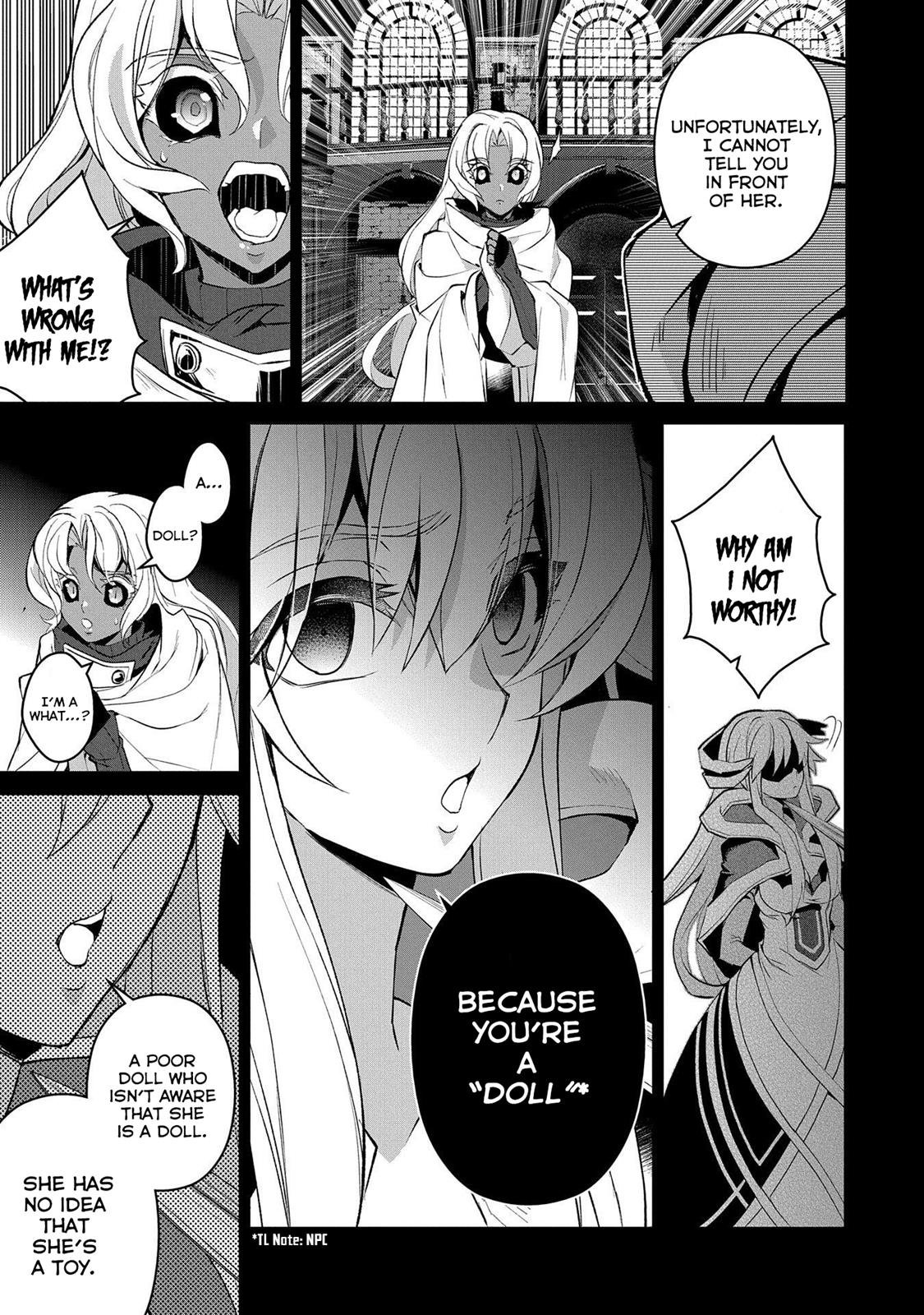 Read A Wild Last Boss Appeared ENGLISH Manga Online