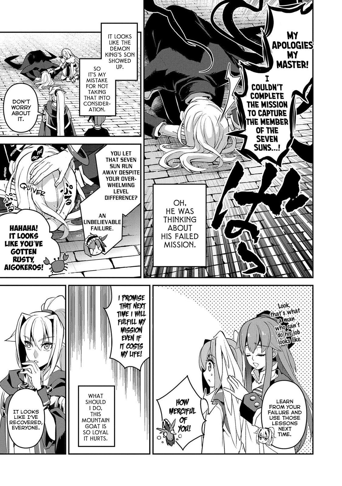 Read A Wild Last Boss Appeared ENGLISH Manga Online
