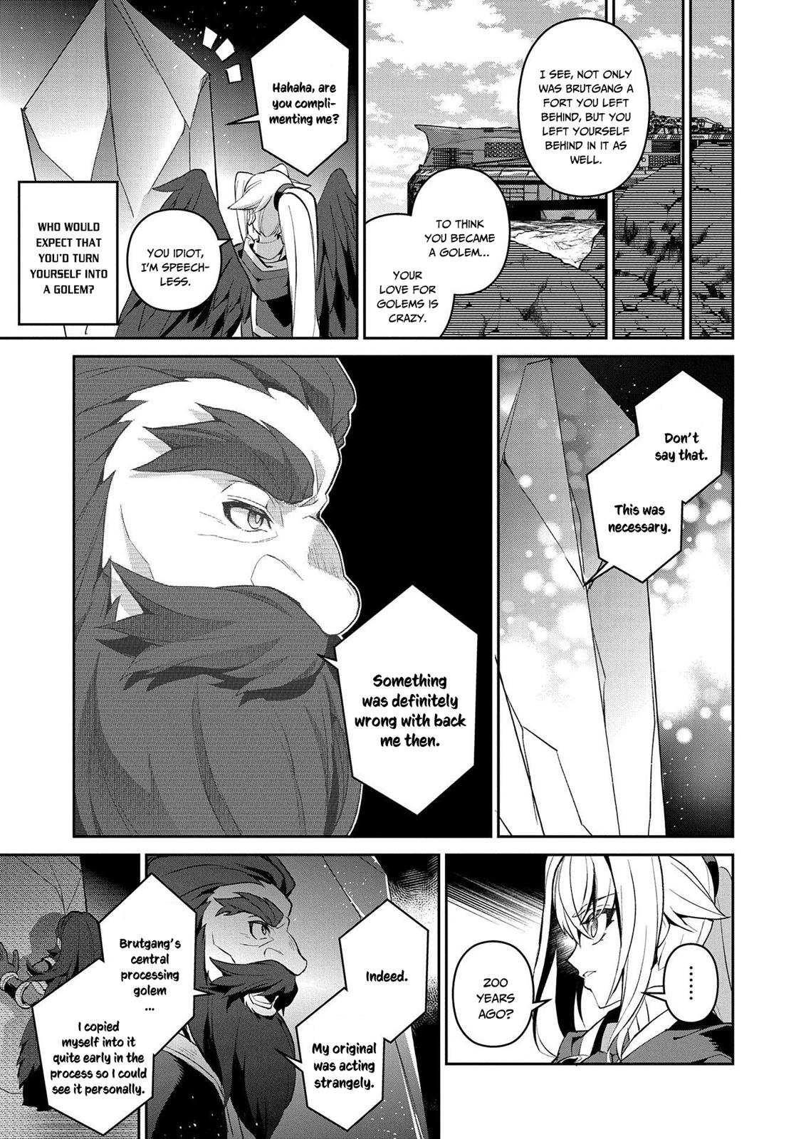 Read A Wild Last Boss Appeared ENGLISH Manga Online