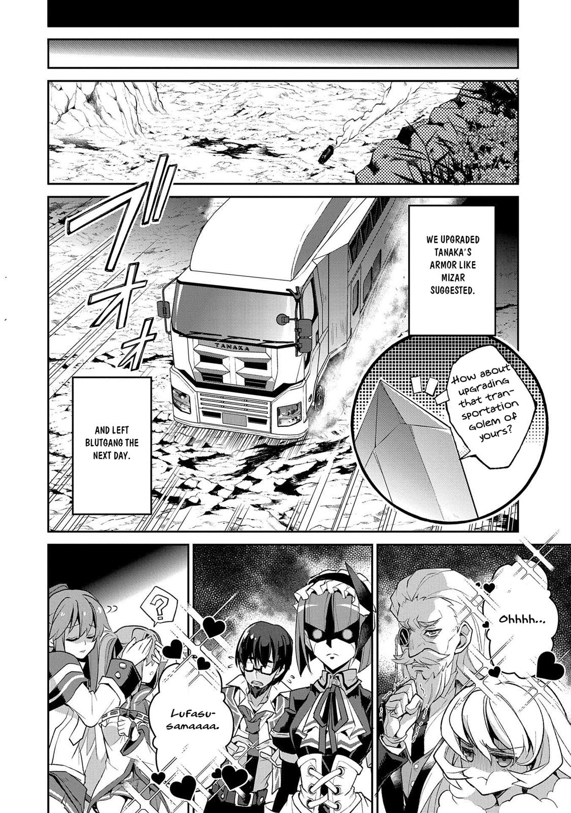 Read A Wild Last Boss Appeared ENGLISH Manga Online