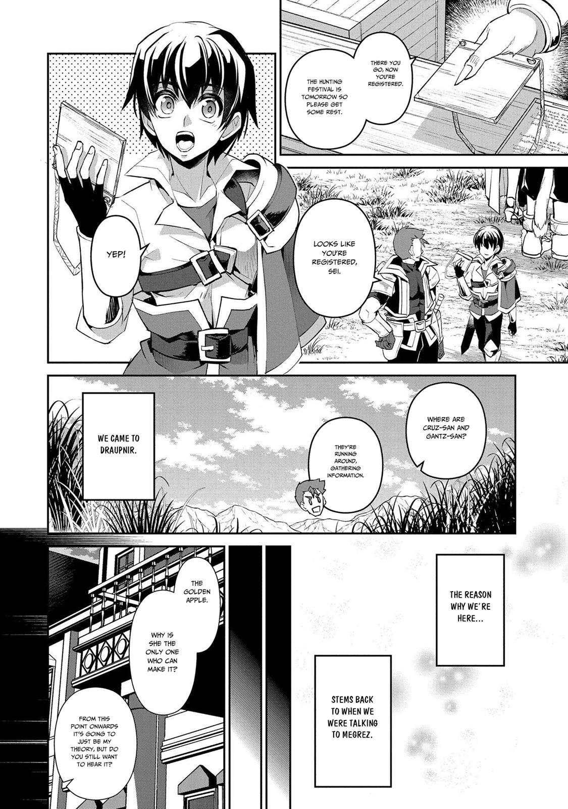 Read A Wild Last Boss Appeared ENGLISH Manga Online
