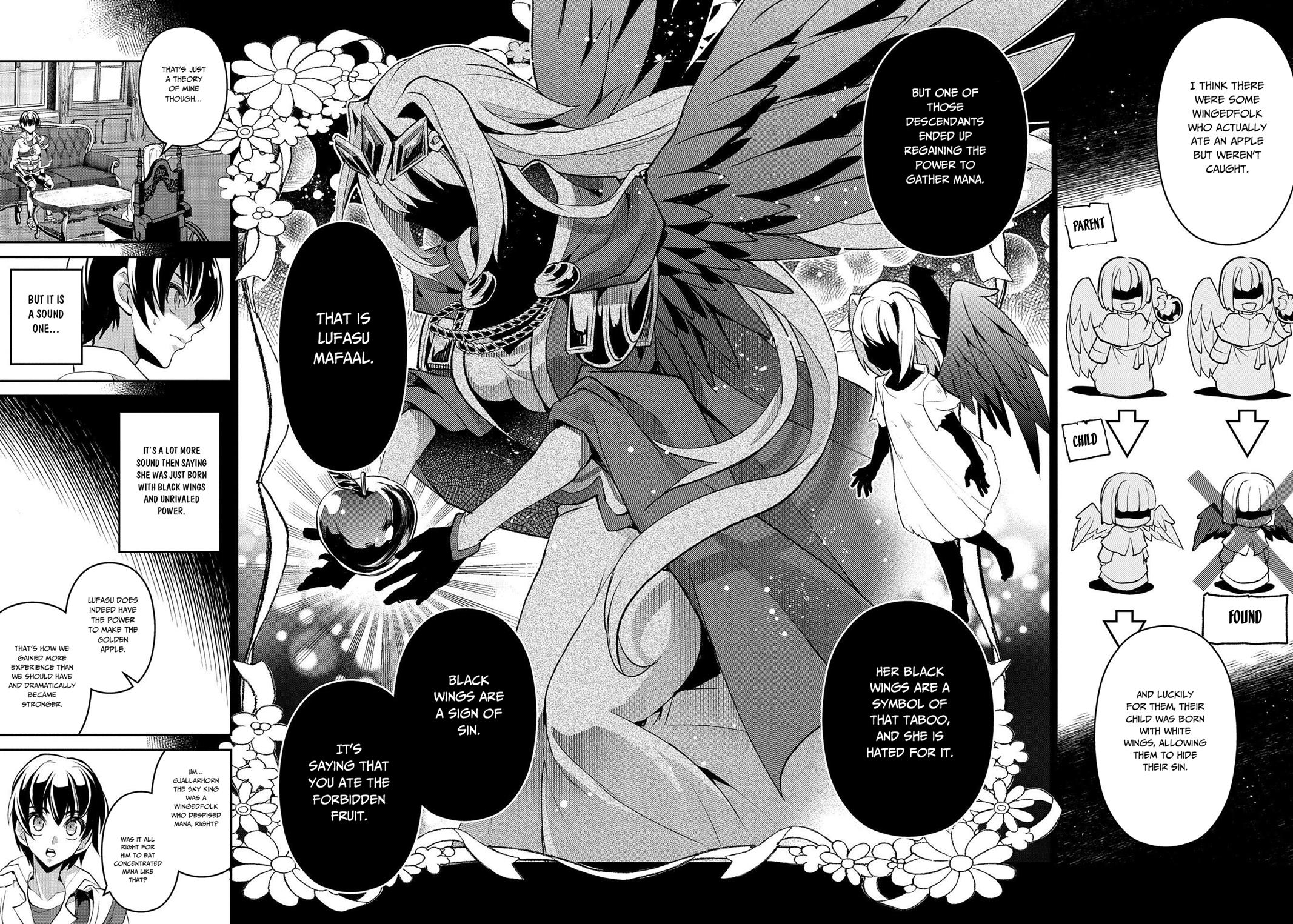 Read A Wild Last Boss Appeared ENGLISH Manga Online