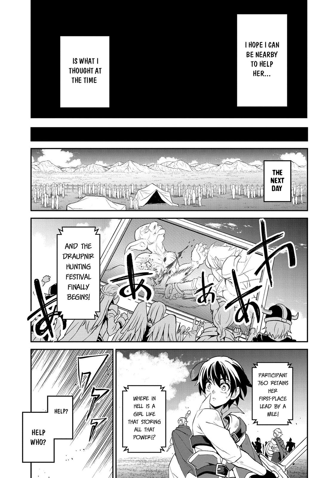Read A Wild Last Boss Appeared ENGLISH Manga Online