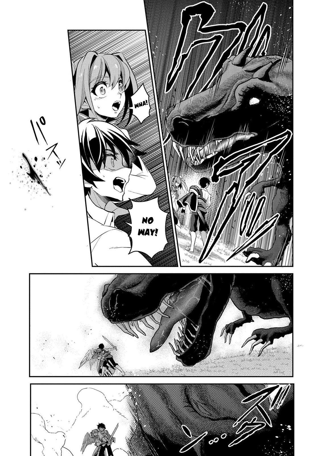 Read A Wild Last Boss Appeared ENGLISH Manga Online