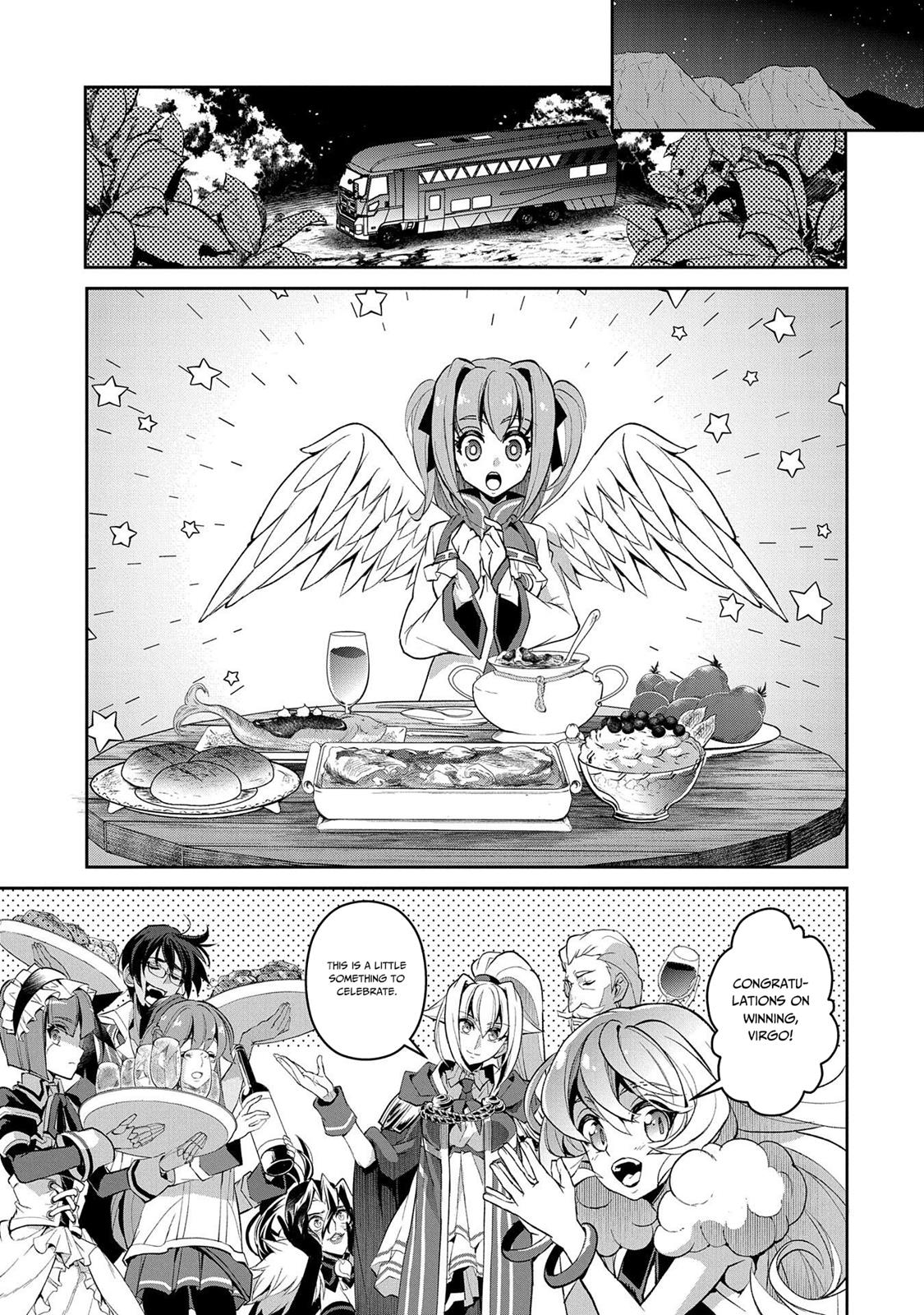 Read A Wild Last Boss Appeared ENGLISH Manga Online