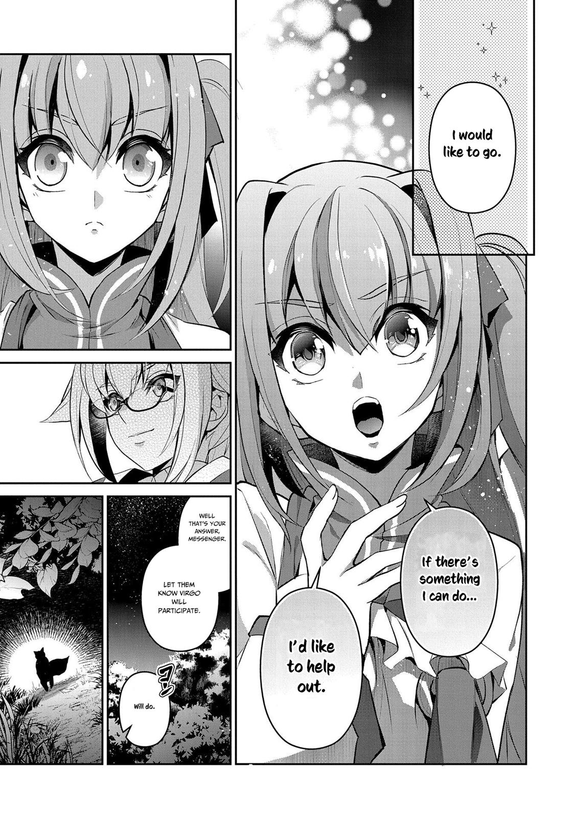 Read A Wild Last Boss Appeared ENGLISH Manga Online