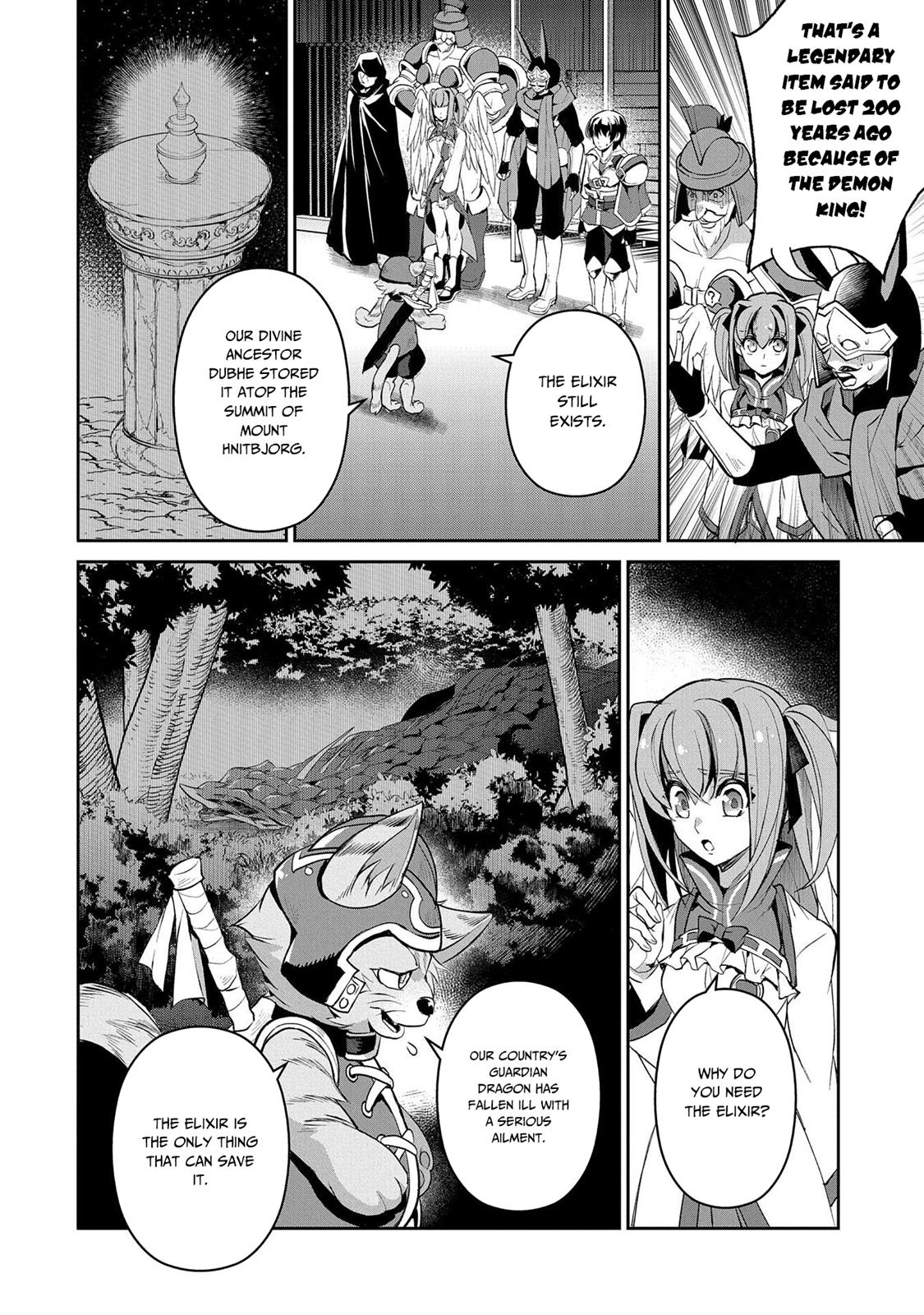 Read A Wild Last Boss Appeared ENGLISH Manga Online