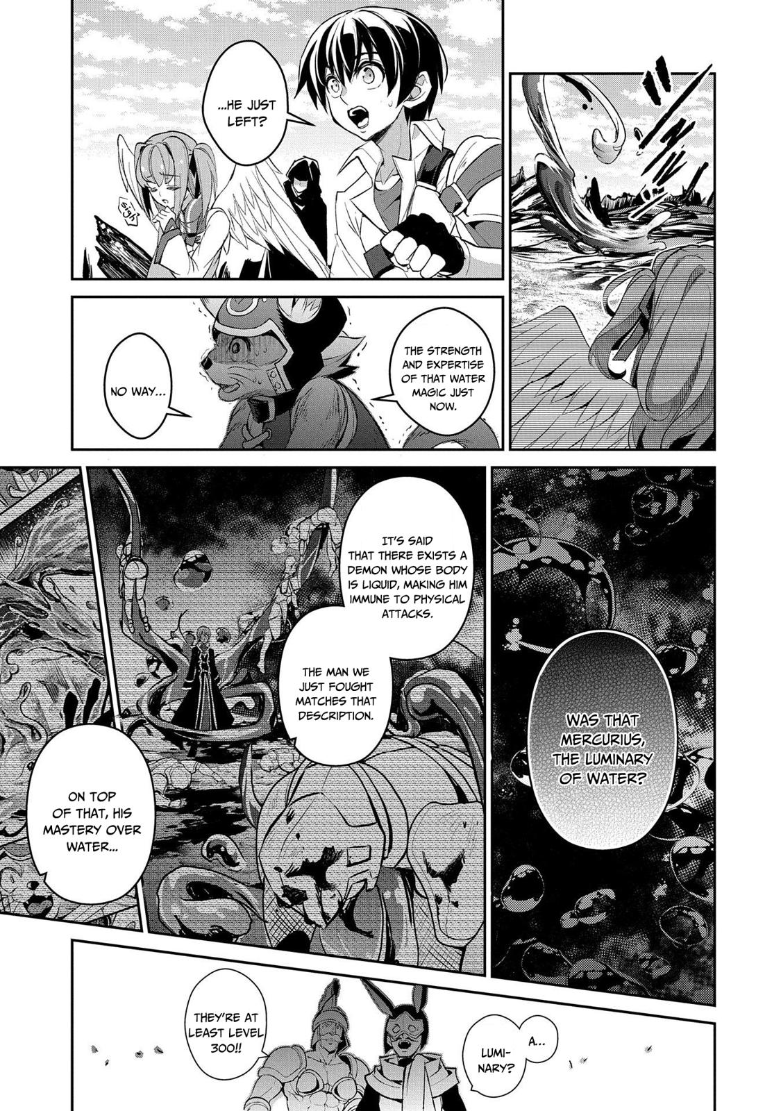 Read A Wild Last Boss Appeared ENGLISH Manga Online