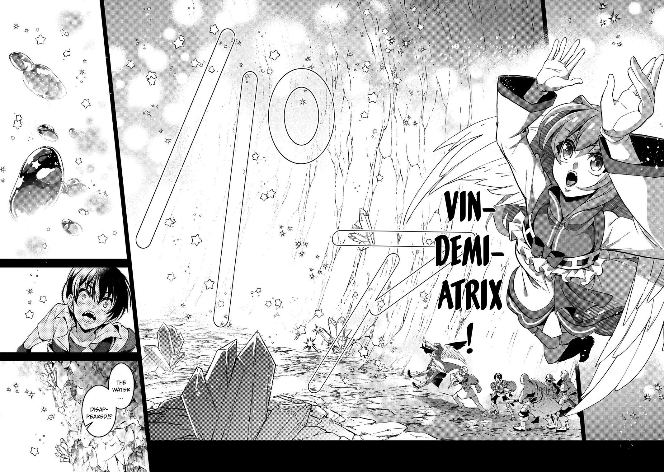 Read A Wild Last Boss Appeared ENGLISH Manga Online