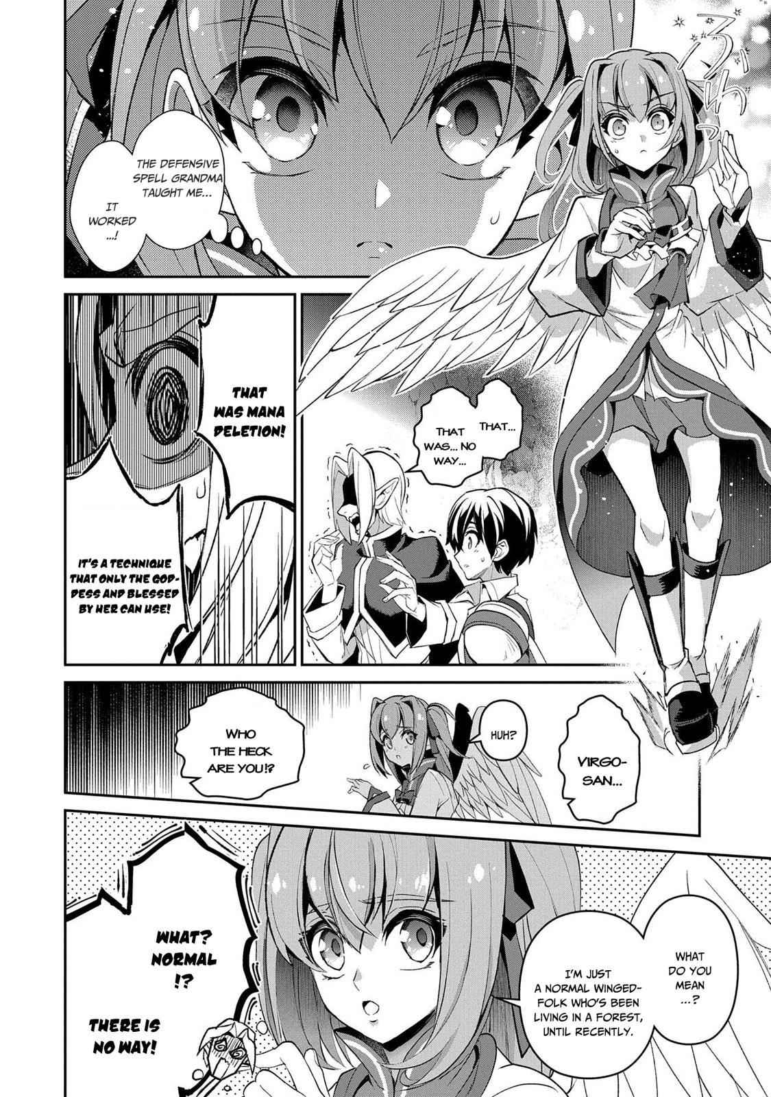 Read A Wild Last Boss Appeared ENGLISH Manga Online