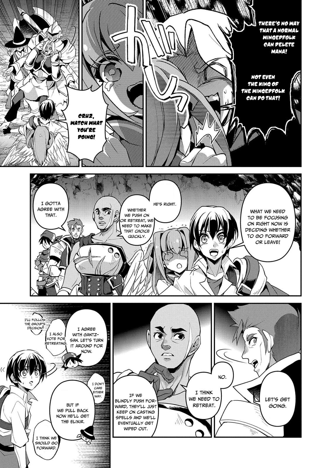 Read A Wild Last Boss Appeared ENGLISH Manga Online