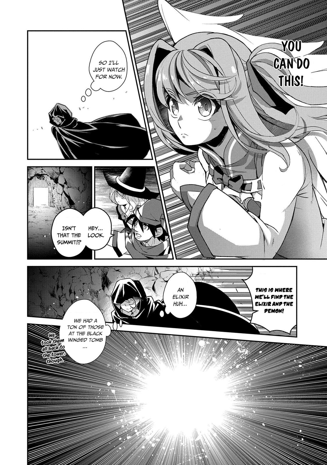 Read A Wild Last Boss Appeared ENGLISH Manga Online