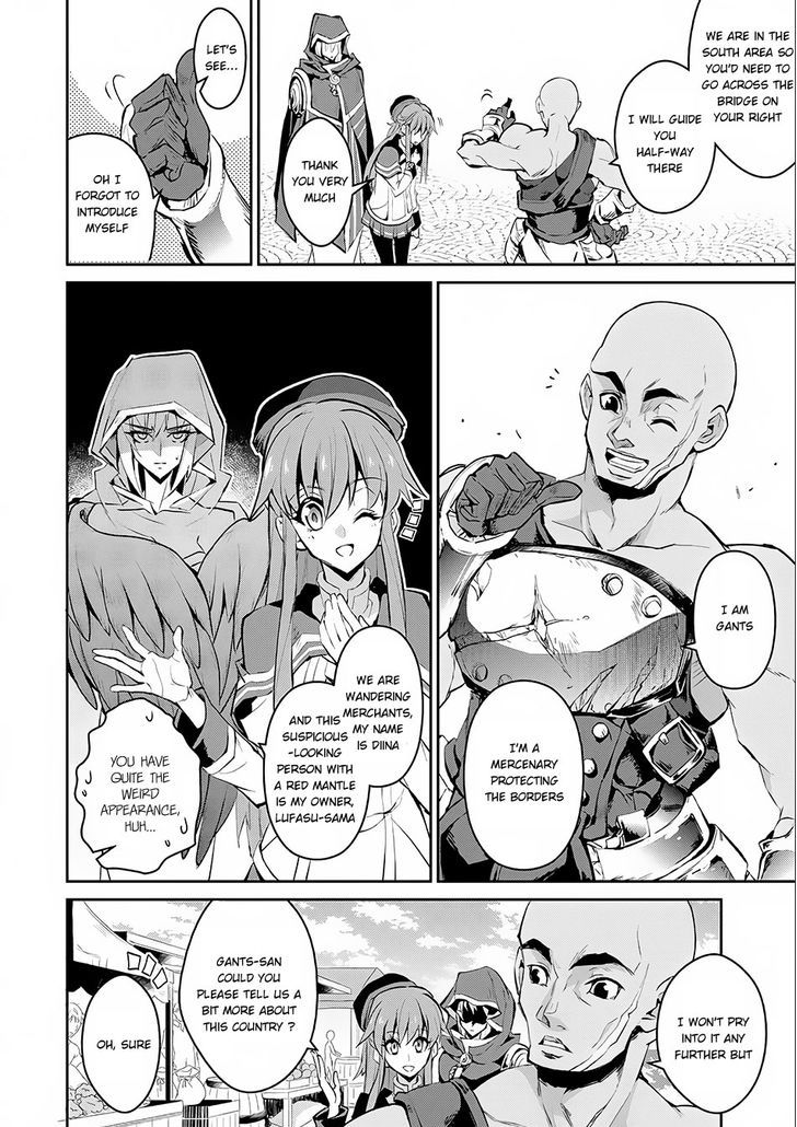 Read A Wild Last Boss Appeared ENGLISH Manga Online