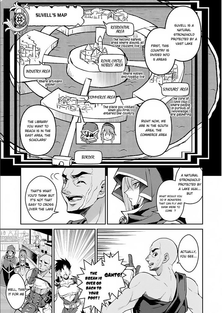 Read A Wild Last Boss Appeared ENGLISH Manga Online